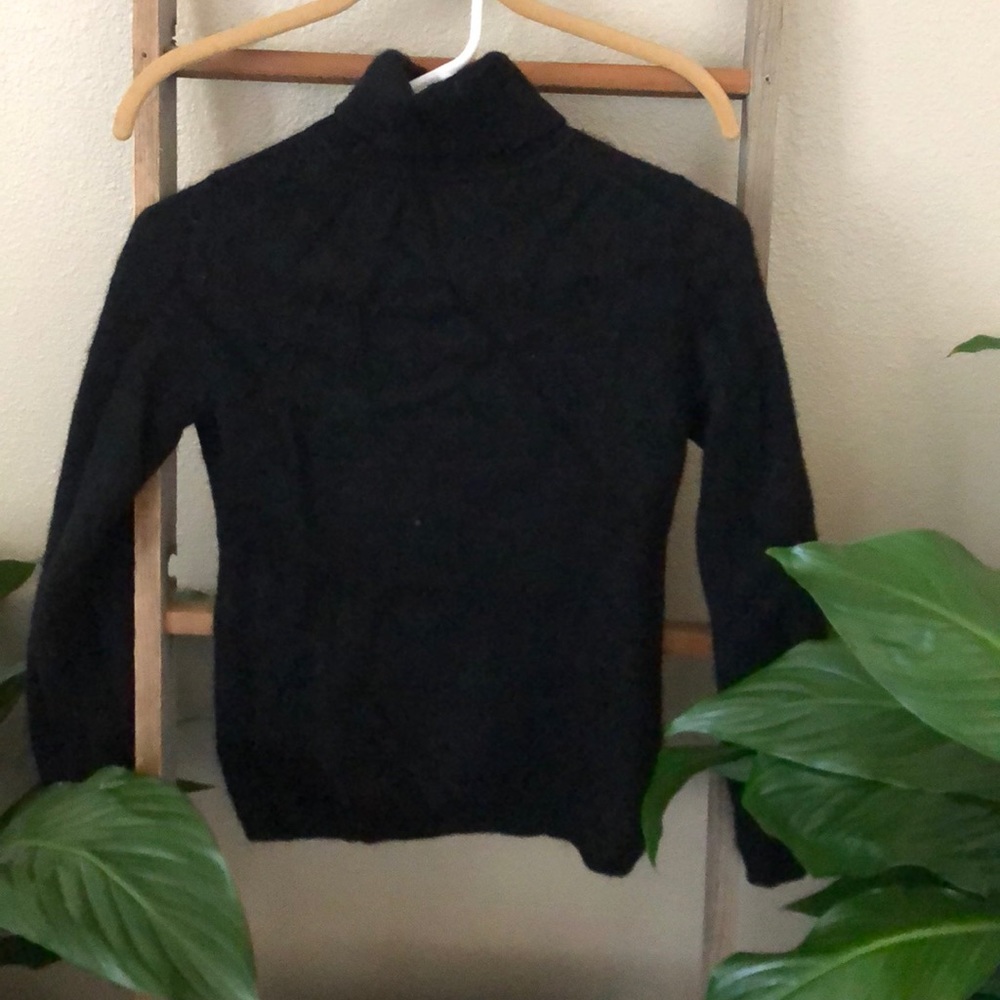 Turtle neck